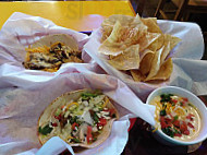 Fuzzy's Taco Shop inside