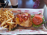 Smashburger food