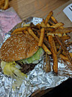 Five Guys food