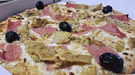 Pizza Sicilia food