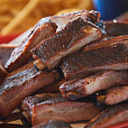 Rib Crib BBQ & Grill food