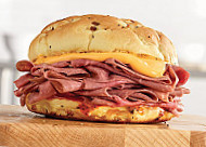 Arby's food