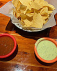 La Brisa Mexican Grill food