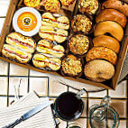 Einstein Bros. Bagels food