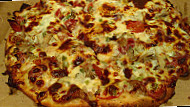 Red's Savoy Pizza food