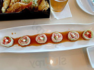 A-tan Asian Bistro Sushi food