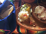 La Maria De Jalisco food