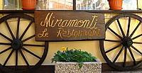 Le Miramonti outside