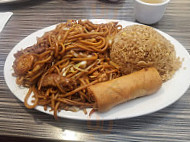 Panda Palace food