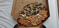 Domino's Pizza food