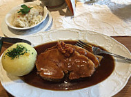 Gasthaus Georg Ludwig Gbr food