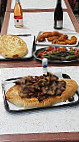 Istanbul Kebab food