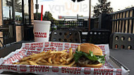 Smashburger food