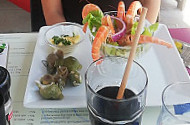 la mariniere a saint pierre la mer food