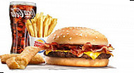 Burger King food