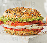 Bruegger's Bagels food