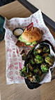 Smashburger Master Llc food