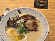 Sansotei Ramen food