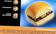 White Castle food