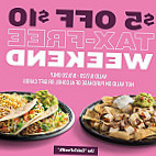 Taco Cabana food