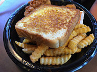 Zaxby's food