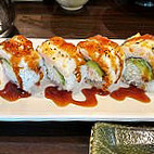 Nao sushi inside