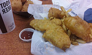 Long John Silver's food