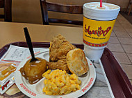 Bojangles' Famous Chicken N Biscuits food