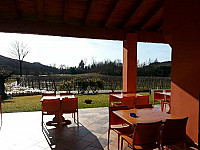 Tiare Enoteca Agrituristica inside