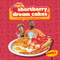 Denny's food