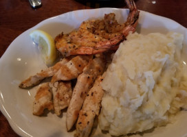 Pappadeaux Seafood Kitchen food