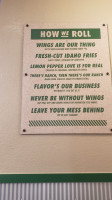 Wingstop food