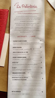 La Polenteria menu