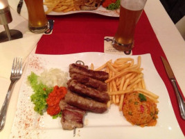 Restaurant Germania food