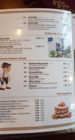 Zum Griechen menu