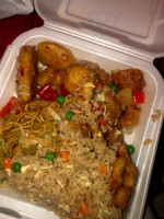 Panda Express food