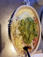 Chipotle Mexican Grill food