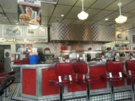 Johnny Rockets food