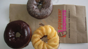 Dunkin' food