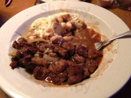 Texas Roadhouse food