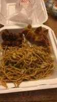 Panda Express inside