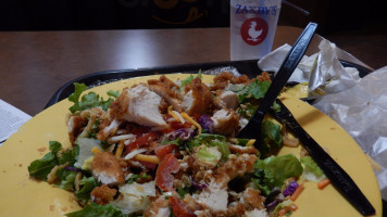 Zaxby's food