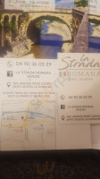 La Strada Romana food