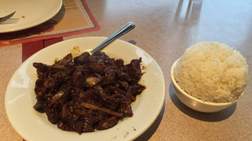 Hakka King food