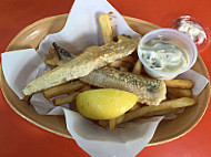 Fish Shack food