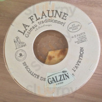 Boulangerie Galzin inside