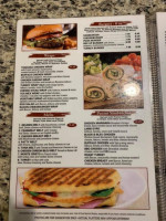 Deepwater Diner menu