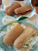 Subway food