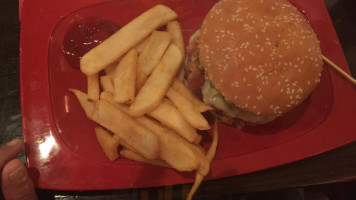 Red Robin Gourmet Burgers And Brews food