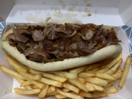 Kebab Douarnenez Bunchy City inside